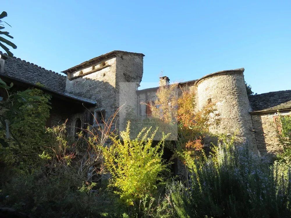  vendre  Maison Saint-Germain-de-Calberte (48370)