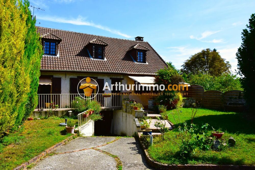 Vente Maison Maison à Jouy-le-Moutier, quartier Glatigny – potentiel élevé, d Jouy-le-moutier