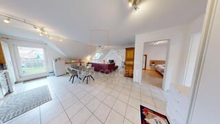  Appartement  vendre 2 pices 52 m