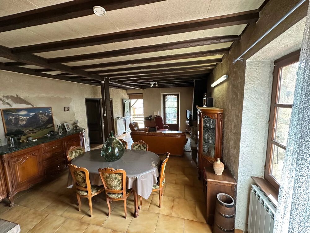 Maison en pierre - BOUCIEU LE ROI