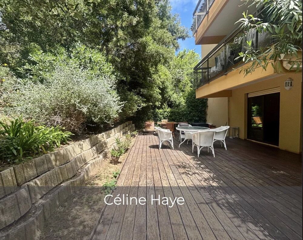 Vente Appartement Cannes Mouré Rouge, 2 pièces avec terrasse Cannes