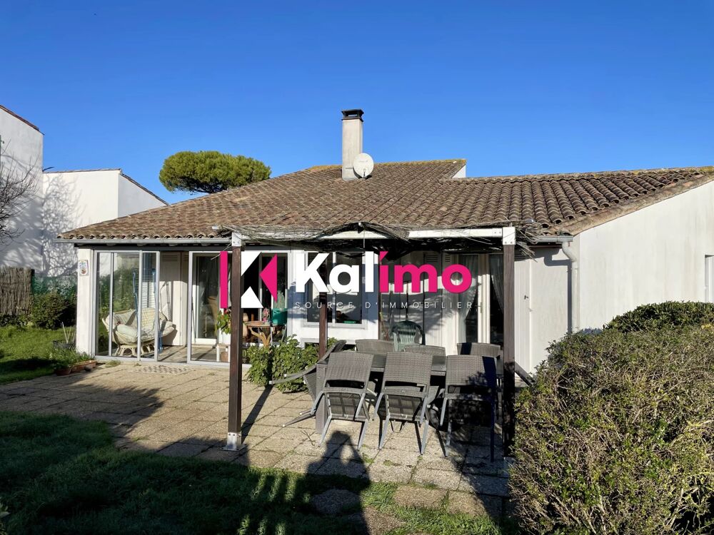 Vente Maison Emplacement exceptionnel La flotte