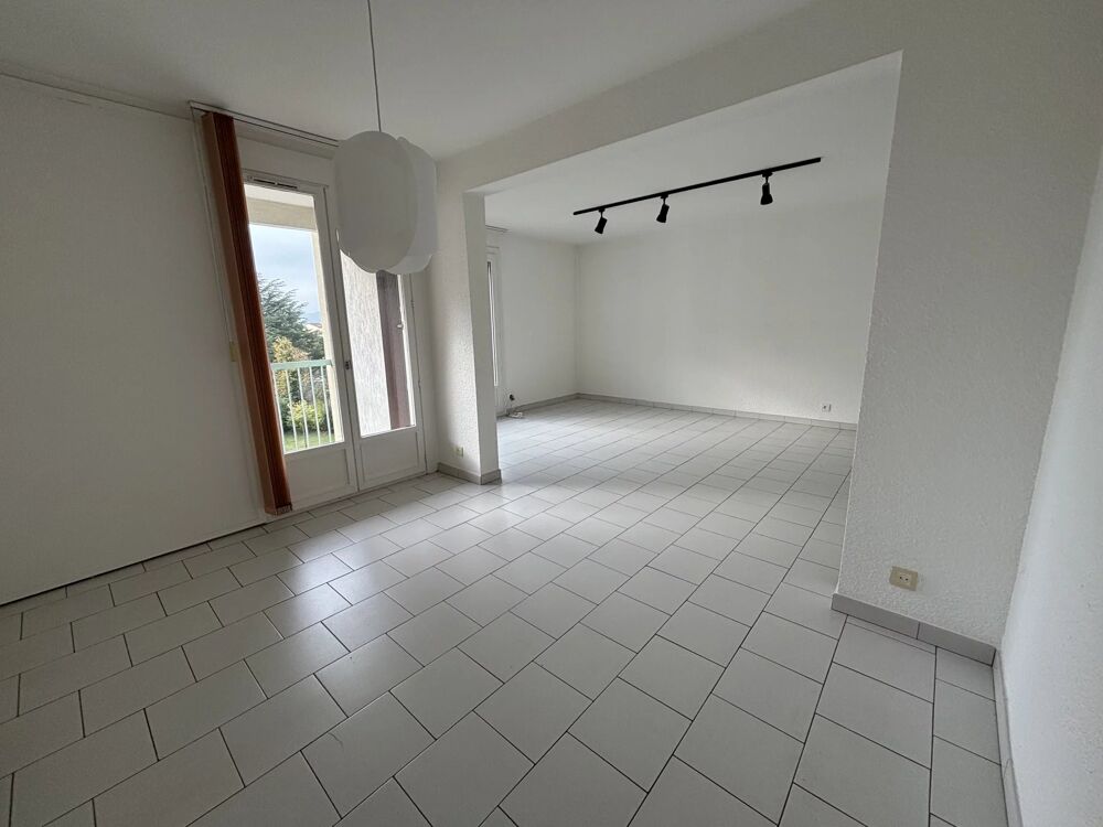Vente Appartement GUILHERAND-GRANGES - T4 de 78m² avec garage et cave. Valence