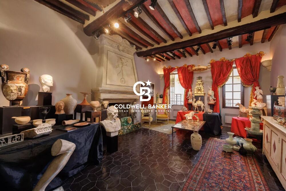 Ensemble immobilier unique à Saint-Paul-de-Vence
