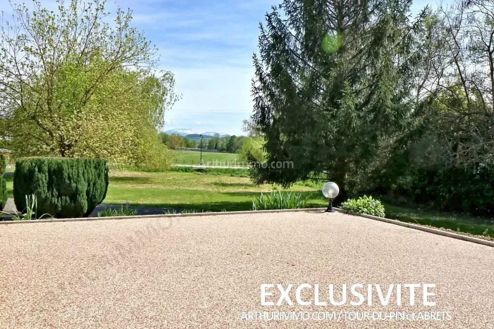 7000 M² DE NATURE et UNE MAISON PLAIN-PIED