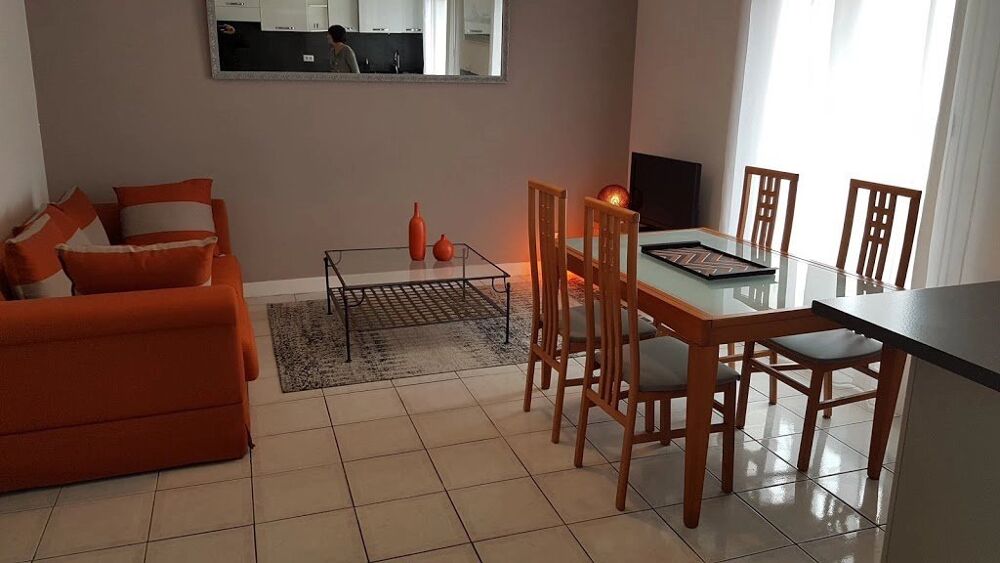 Location Appartement PROCHE TZAREWITH ET PARC IMPERIAL Nice