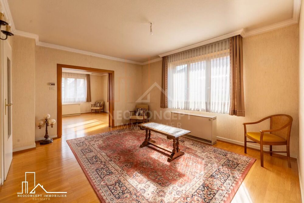 Vente Maison Maison familiale 150m² à Haguenau – 5 pièces – 4 chambres – Jard Haguenau