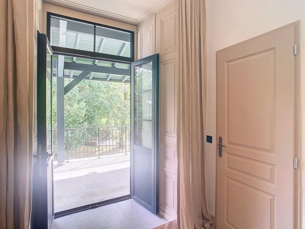 Allinges - T4 - 164 m² - Entièrement rénové - Terrasse et grand