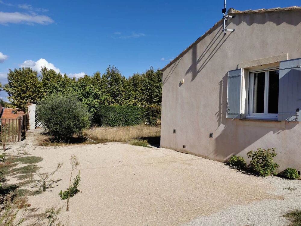 Location Maison Location maison plain-pied Pont de Crau Arles