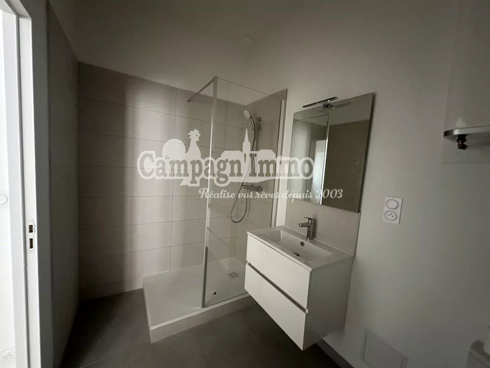 Location Appartement Appartement T2 - 1 er étage Tarare
