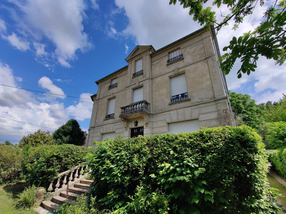 Vente Htel particulier Superbe maison de matre de 1900 avec jardin et  proximit des Espraza