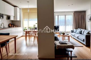  Appartement � vendre 4 pi�ces 97 m�