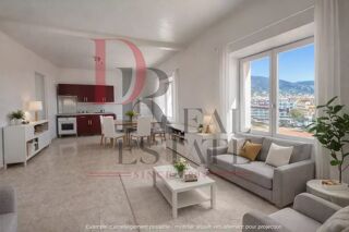  Appartement à vendre 3 pièces 58 m²