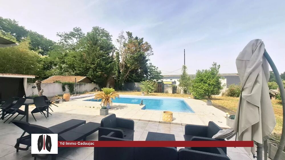 Maison 5 pièces Cadaujac