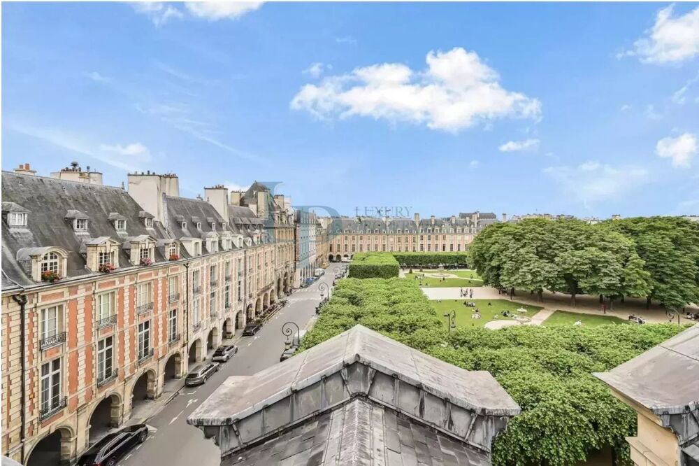 � vendre  Appartement Paris 4