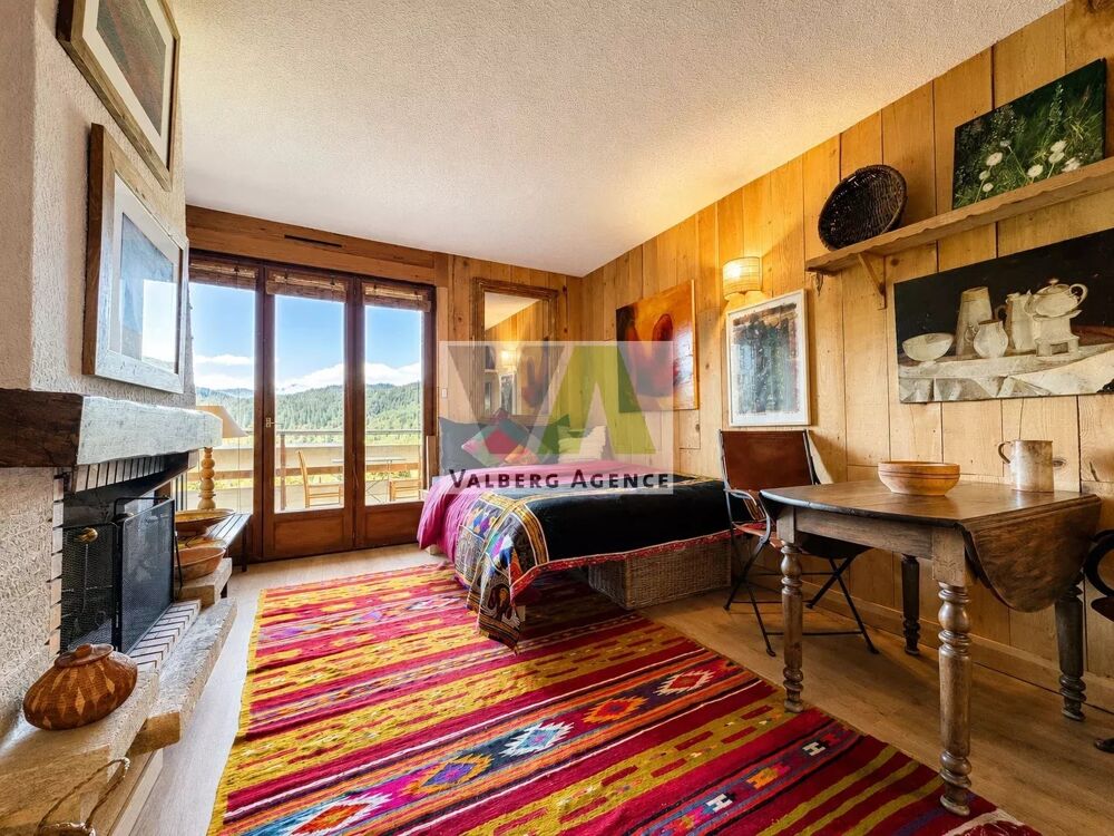 Vente Appartement CHARMANT STUDIO CABINE AUX LAUNES Beuil