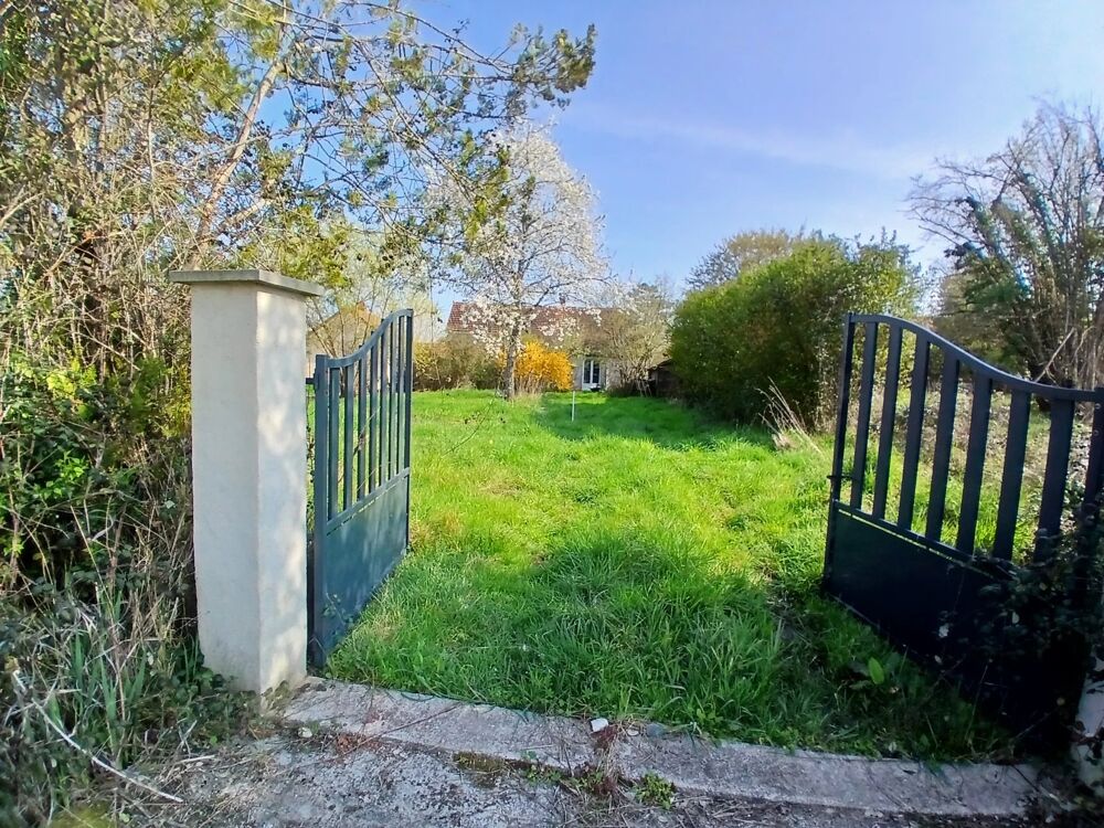 Maison 5 pièces 100 m² · à Toury-Lurcy · 100 m² · 48 000 €