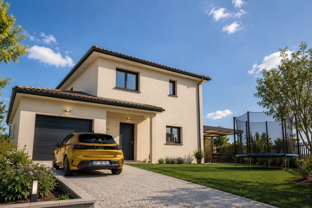 Maison 4 pièces 90 m² · à Veauche · 90 m² · 279 000 €