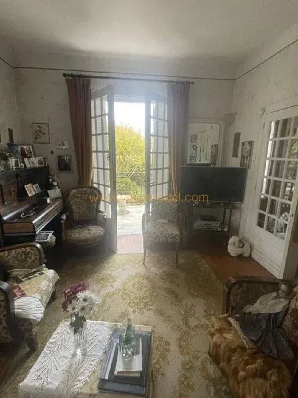 Vente Maison Réf. 10 177 - VIAGER OCCUPE - BIGANOS (33) Biganos
