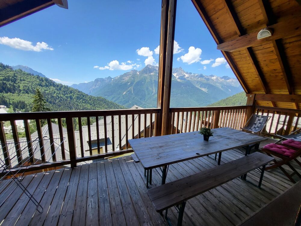 Vente Maison GRAND CHALET DE RAPPORT Oz