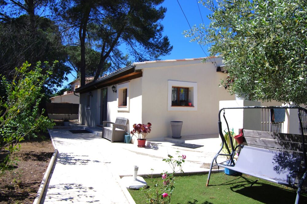 Vente Maison LE MUY -MAISON -T5 RENOVEE 137 M2 HABITABLE -TERRAIN 2158 M2 -DE Le muy