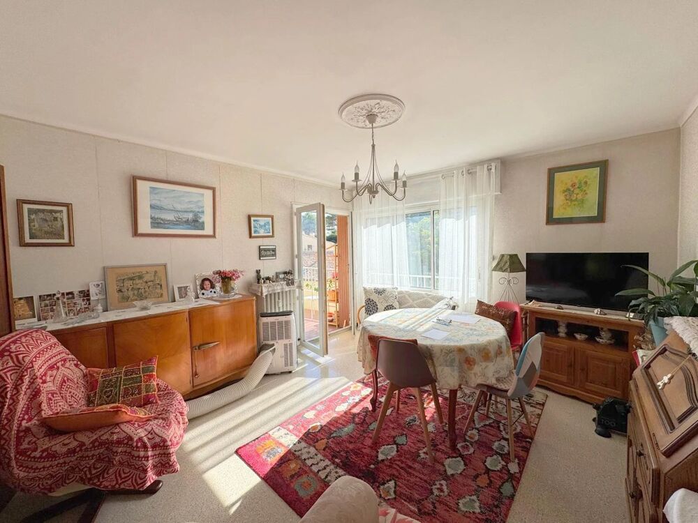 Vente Appartement Mar vivo T3 à 1min de la plage La seyne-sur-mer