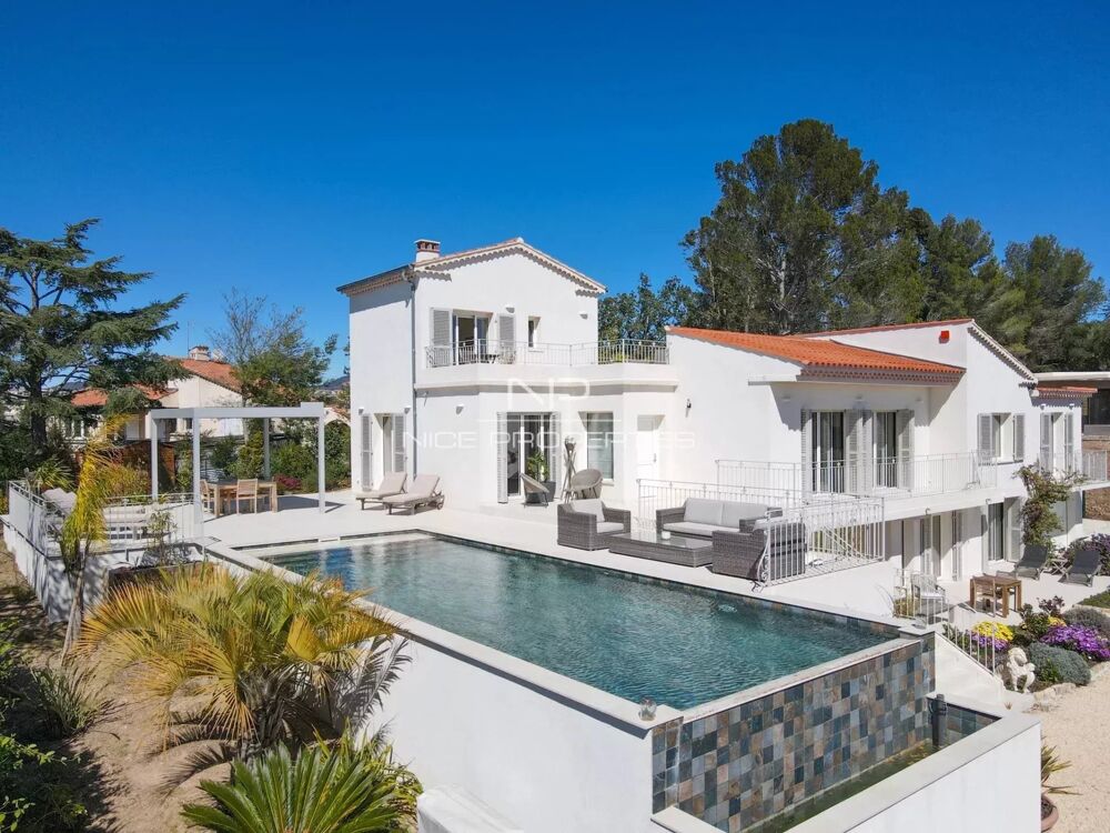 Vente Maison Saint-Raphaël, propriété d'exception avec vue mer panoramique. Sainte-maxime