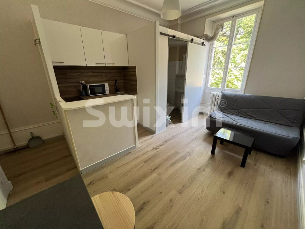 Location Appartement LOCATION STUDIO MEUBLÉ Aix-les-bains