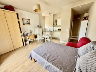  Appartement à vendre 1 pièce 30 m²