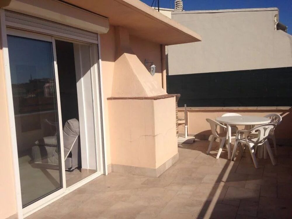 Location Appartement Studio de 32m² avec terrasse de 25m² Antibes