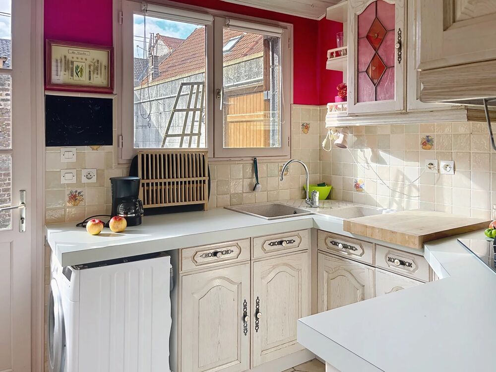 Vente Maison Maison Laon ville basse Laon
