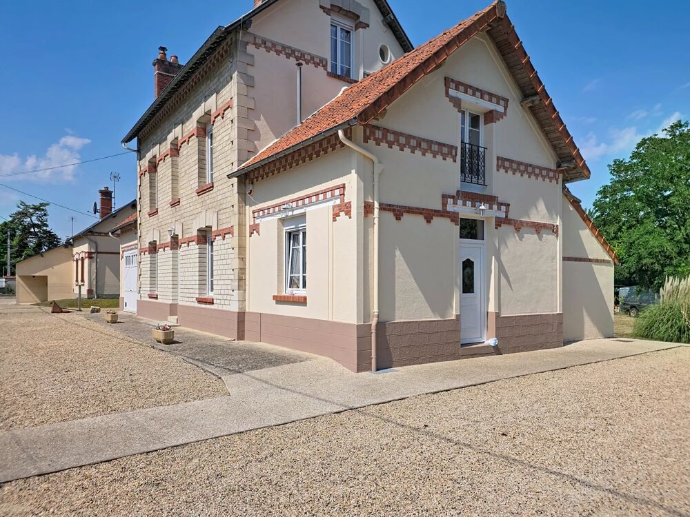 Vente Maison MAISON DE CHARME 4 CHAMBRES - PRESLES ET THIERNY Presles-et-thierny