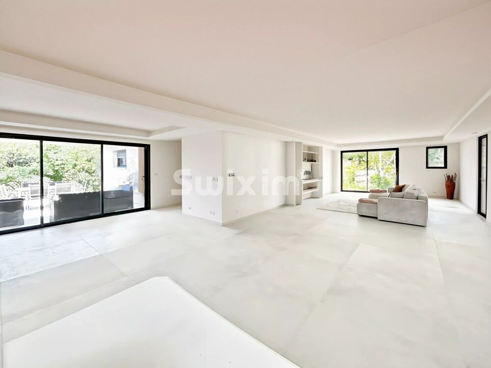 Maison 4 chambres, garage, terrain