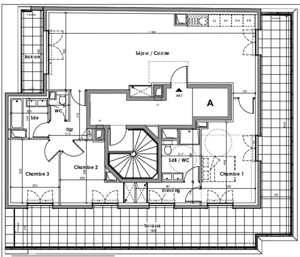 � vendre  Appartement Le Perreux-sur-Marne (94170)