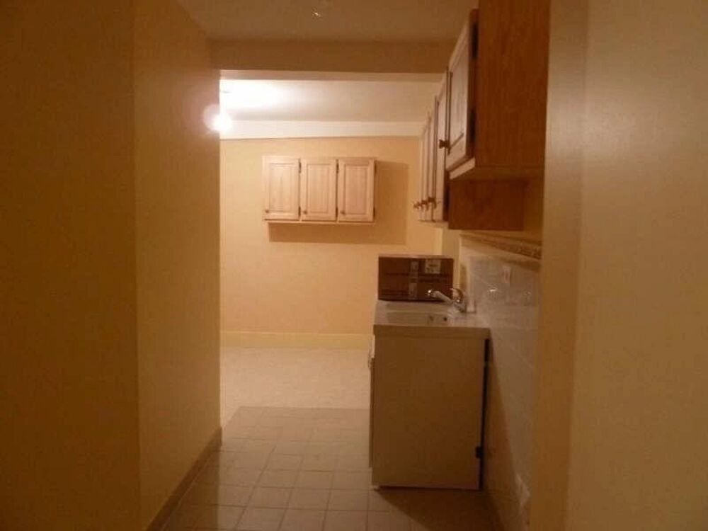 Location Appartement T3 + garage Le bourg-d'oisans