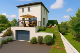  Maison à vendre 4 pièces 95 m²