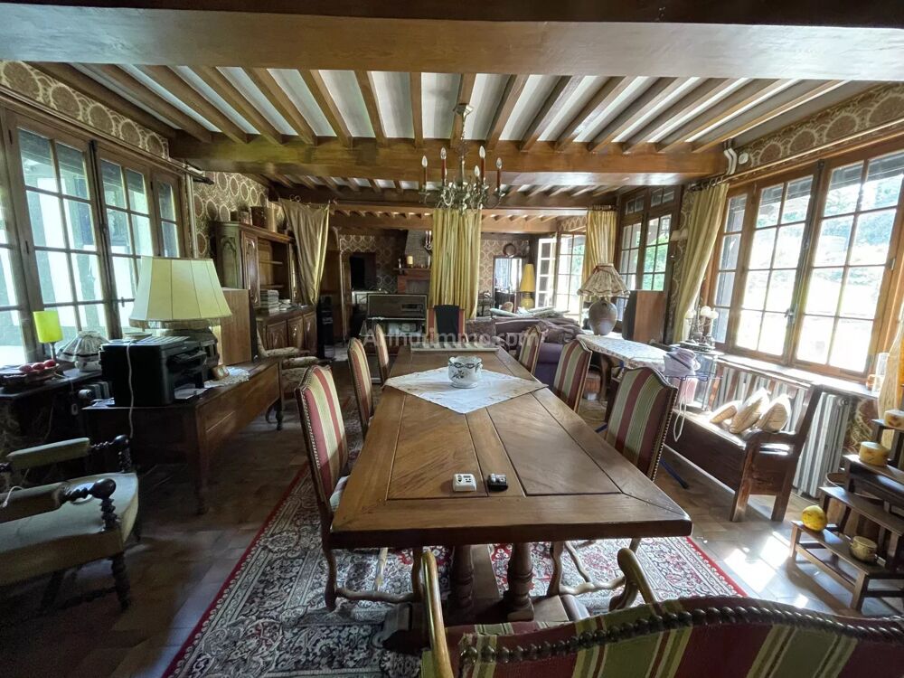 vendre  Maison Talmontiers (60590)