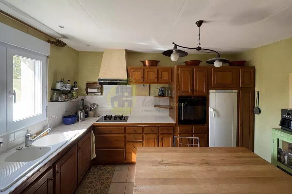 à vendre  Maison Neuillay-les-Bois (36500)