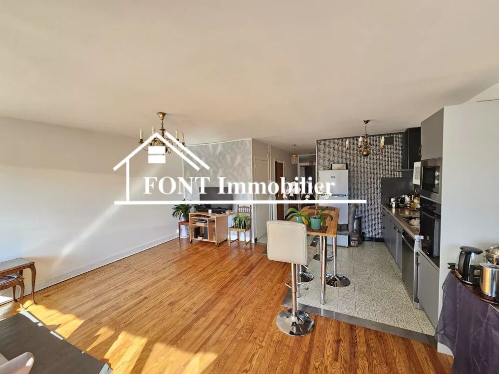 Vente Appartement SAINT-CHAMOND, SUPERBE APPARTEMENT,  2 CHAMBRES Saint-chamond