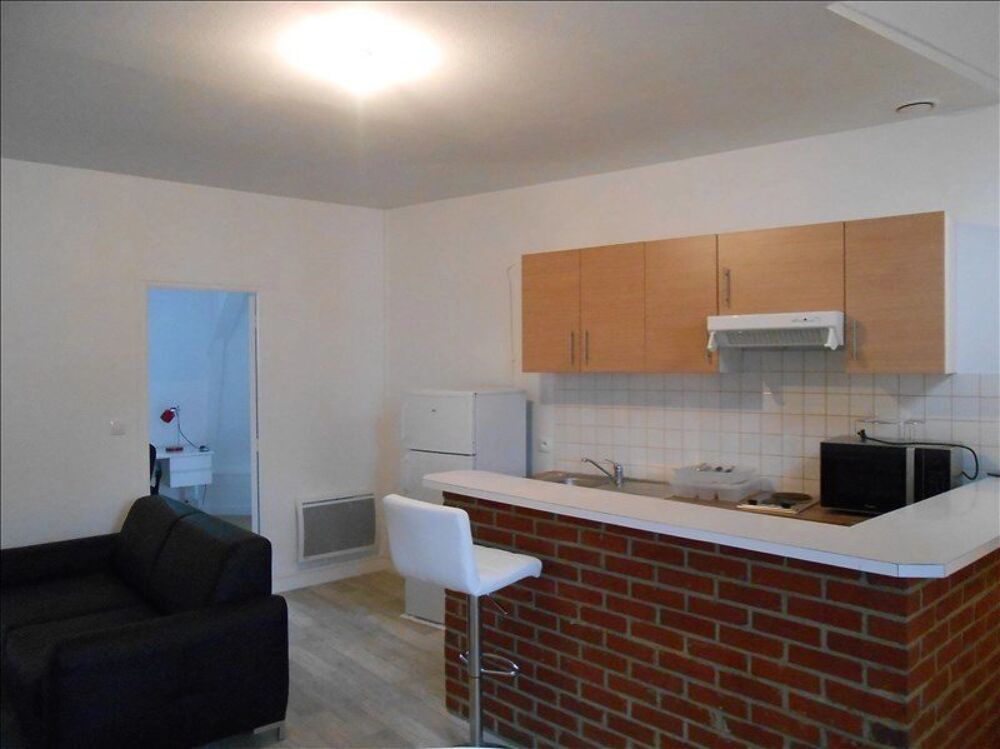 Location Appartement Hyper centre ville de Saint-Quentin Saint-quentin