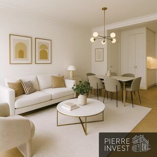  Appartement � vendre 2 pi�ces 44 m�