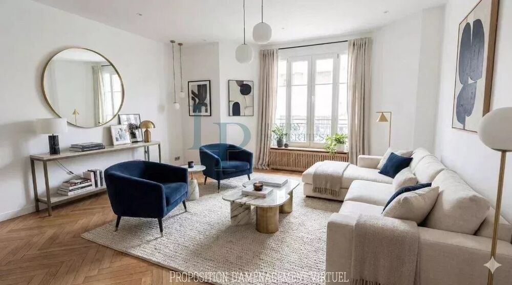 � vendre  Appartement Paris 16