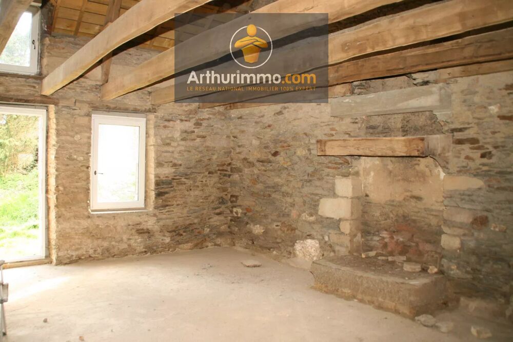 Vente Maison FORGES DE LANOUEE MAISON A FINIR DE RENOVER AVEC TERRAIN 1 100 M Lanouée