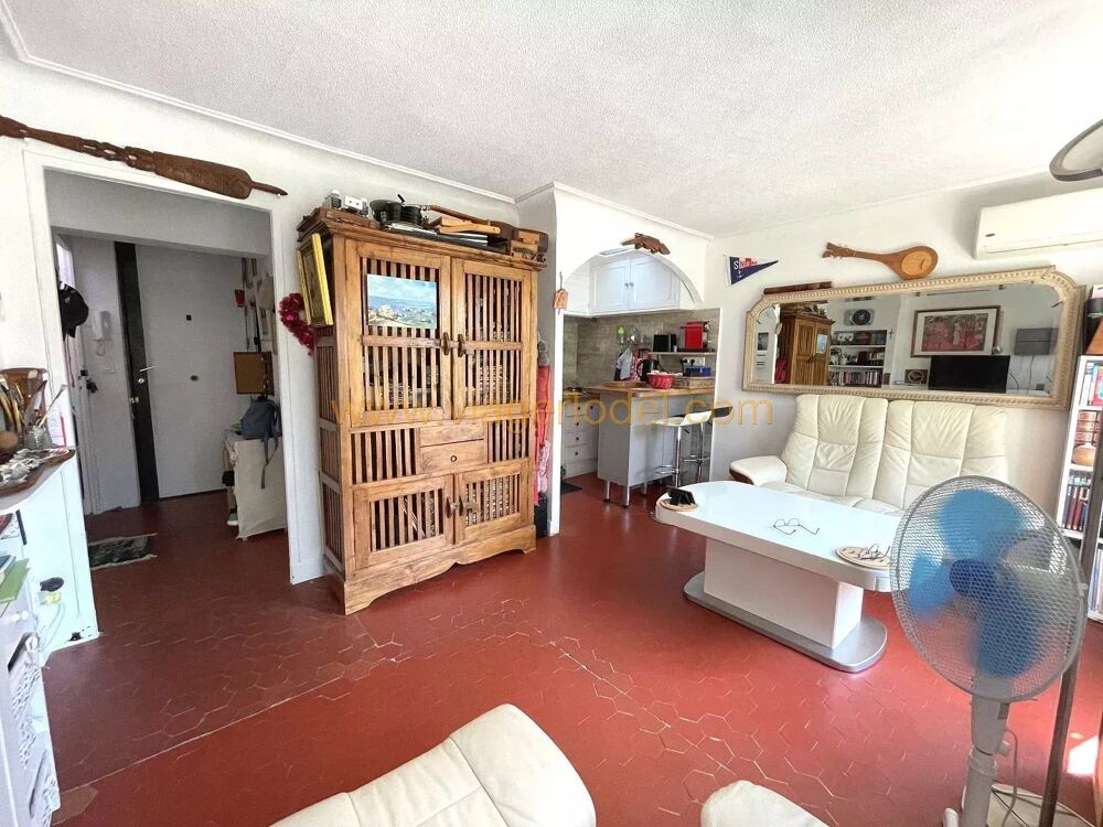Réf. 10133- VENTE A TERME OCCUPEE 8 ans, CANNES Proche Républiqu