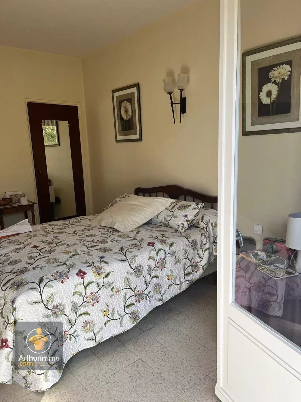 Vente Maison Villa avec vue mer, 3 chambres au Lavandou Le lavandou