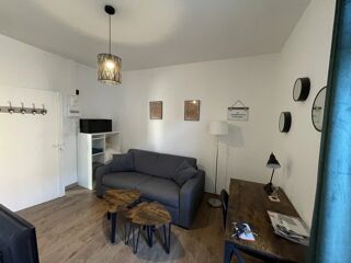  Appartement à louer 1 pièce 18 m²