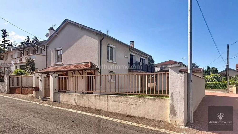 Maison avec terrain à Riorges  113 m² - 2 chambres