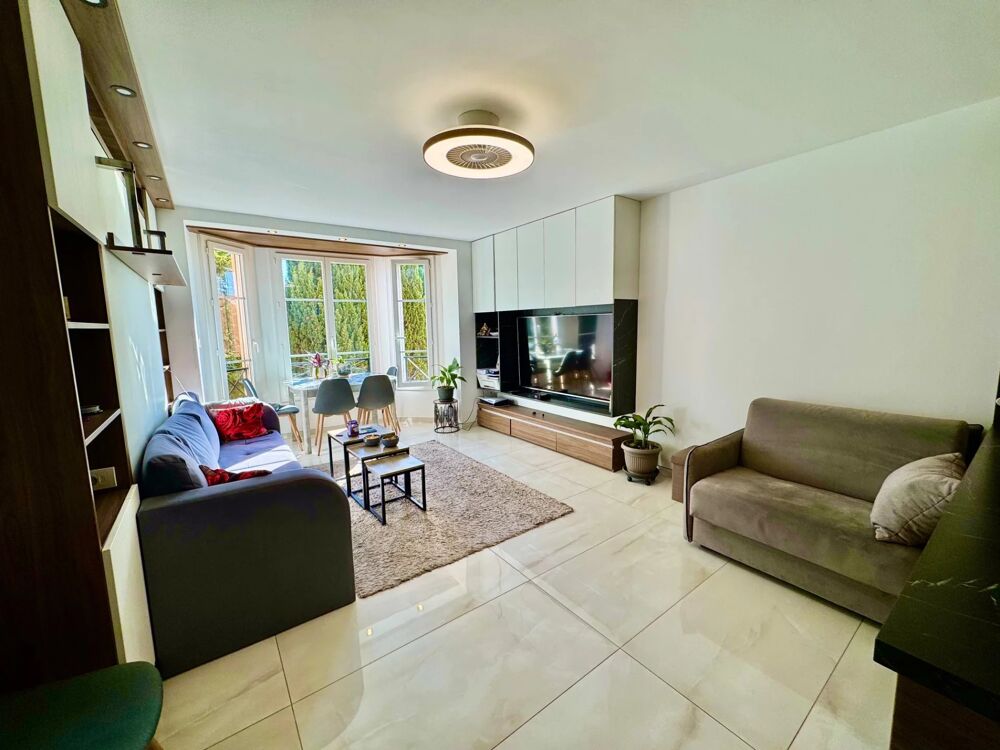 Vente Appartement Cannes vente 2 pi�ces vue mer Cannes