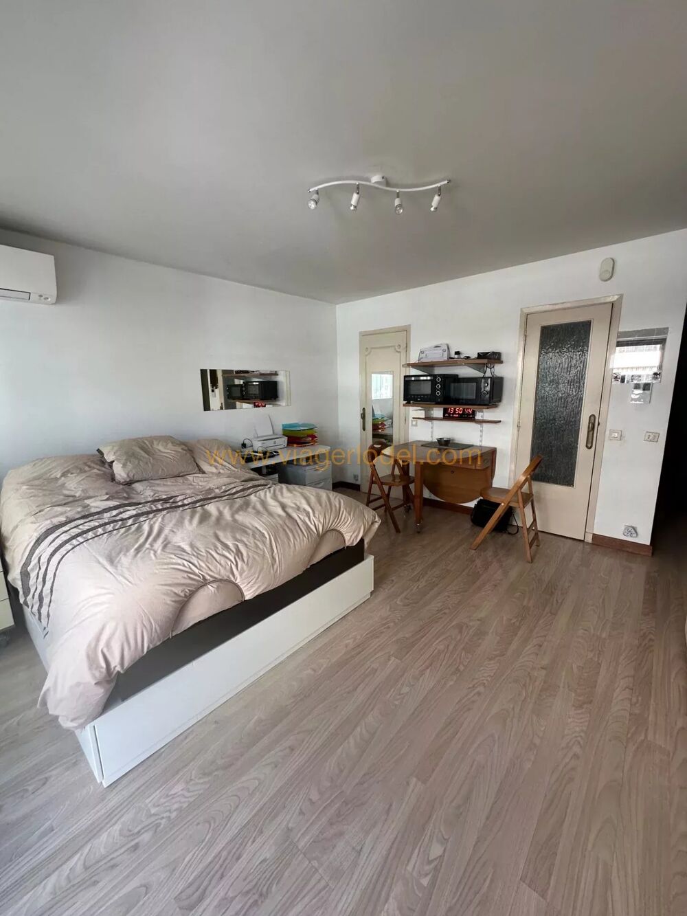 Vente Appartement SOUS COMPROMIS - Réf. 9905 - VIAGER OCCUPE - MENTON (06) Menton