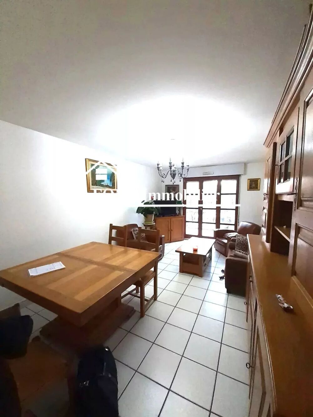 Vente Appartement SAINT-ÉTIENNE, PROCHE BELLEVUE, APPARTEMENT TERRASSE LOUÉ Saint-Étienne